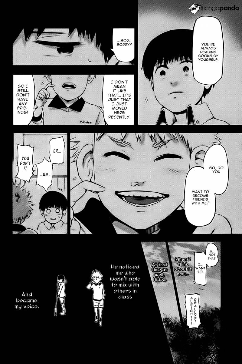 Tokyo Ghoul Chapter 8 17